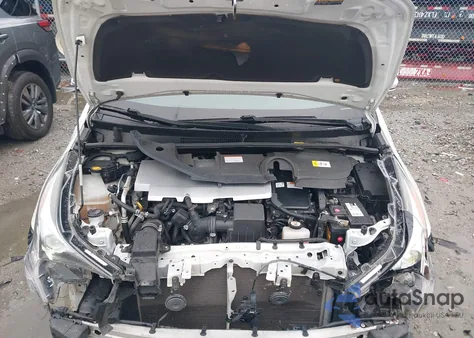 2016 Toyota Prius Four Touring из США, поврежденный, VIN JTDKARFU9G3023659